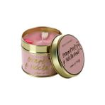 Bomb Cosmetics Grapefruit & Nectarine Teneke Mum - 1 Adet - Pembe