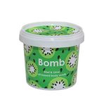 Bomb Cosmetics Kiwi Lime 400 gr Vücut Peelingi
