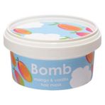 Bomb Cosmetics Mango & Vanilla 200 ml Saç Maskesi