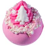 Bomb Cosmetics Pink Christmas Blaster 160 gr Banyo Topu