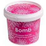 Bomb Cosmetics Pink Himalayan Salt 400 gr Vücut Peelingi