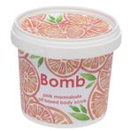 Bomb Cosmetics Pink Marmalade 400 gr Vücut Peeling