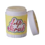 Bomb Cosmetics Sherbet Lemon 4,5 gr Dudak Peeling