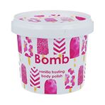 Bomb Cosmetics Vanilla Frosting 375 gr Vücut Peeling