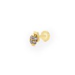Bomb Model Tragus Piercing
