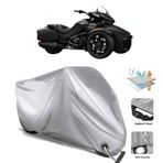 Bombardier (BRP) Spyder Motor Brandası