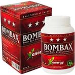 Bombax Kudret Narlı Karışık Toz 250 g Bitkisel Formül İçeren Enerji Takviyesi