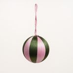 Bombay Dekoratif Obje 7 Cm Pembe-yeşil