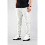 bombe Erkek Lastikli Fitilli Jogger Pantolon Taş Rengi