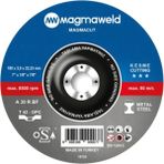 Bombeli Kesme Taşı 180X3.0X22 Mm, Dayanıklı ve Kullanışlı Yapı Malzemesi - Seçenek 1