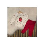BOMBİX KİDS İkli Bebek Pijama Takımı