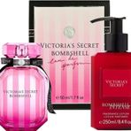 Bombshell Edp 50ml Kadın Parfüm + Bombshell intense 250ml Vücut Losyonu 2li Set