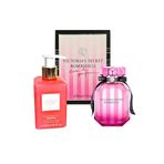 Bombshell Edp 50ml Kadın Parfüm + Bombshell Summer 250ml Vücut Losyonu 2li Set