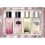 Bombshell , Tease , Heavenly , Dream Angel 75ml Kadın Vücut Sprey Hediye Seti