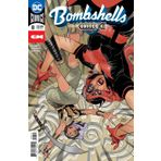 BOMBSHELLS UNITED #7 RELEASE DATE 12/06/2017