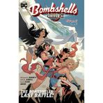 BOMBSHELLS UNITED TP VOL 03 TAPS