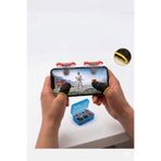 BOMER Pro Mobil Oyun Seti: Pubg Tetik Ateş Butonu + 2'li Parmak Eldiveni + Saklama Kutulu Gaming Kit