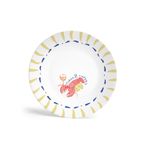 Bon App Collection Tatlı Tabağı Lobster