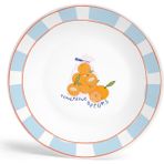 Bon App Collection Tatlı Tabağı - Mavi
