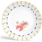 Bon App Collection Tatlı Tabağı - Sarı