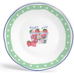 Bon App Collection Tatlı Tabağı - Yeşil