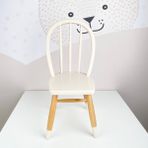 Bon Chic Baby Bebek/çocuk Amerikan Sandalye - Açık Pembe