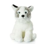 Bon Ton Toys 15177002 WWF 23 cm Sibirya Kurdu Peluş Oyuncak
