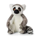 Bon Ton Toys 15191057 WWF 23 cm Oturan Lemur Peluş Oyuncak