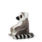 Bon Ton Toys 15191057 WWF 23 cm Oturan Lemur Peluş Oyuncak