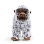 Bon Ton Toys 15191063 WWF 25 cm Goril Peluş Oyuncak
