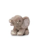 Bon Ton Toys 15193018 WWF 23 cm Oturan Fil Peluş Oyuncak