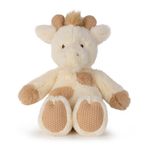 Bon Ton Toys 16195001 WWF Cub Club Jefferson Bej Zürafa 29 cm Peluş Oyuncak