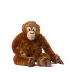 Bon Ton Toys 23191005 WWF 100 cm Orangutan Peluş Oyuncak