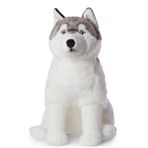 Bon Ton Toys 523190001 WWF 70 cm Sibirya Kurdu Peluş Oyuncak