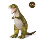 Bon Ton Toys 523200003 WWF T-Rex Dinazor Büyük 80 cm Peluş Oyuncak