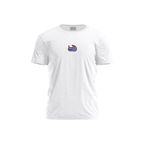 Bona Basics BDTSWI-100974 Beyaz Erkek T-shirt