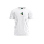 Bona Basics BDTSWİ-101897-l Beyaz Erkek T-shirt