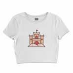 Bona Basics BDWTSWI-100127 Beyaz Kadın T-shirt