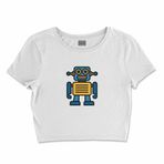 Bona Basics BDWTSWI-100406 Beyaz Kadın T-shirt