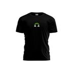 Bona Basics BFTSBI-100317 Siyah Erkek T-shirt