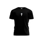 Bona Basics BFTSBI-100339 Siyah Erkek T-shirt