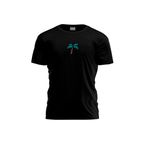 Bona Basics BFTSBI-100355 Siyah Erkek T-shirt