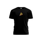 Bona Basics BFTSBI-100491 Siyah Erkek T-shirt