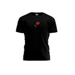 Bona Basics BFTSBİ100310 Siyah Erkek T-shirt