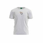 Bona Basics BFTSGI-100013 Gri Erkek T-shirt