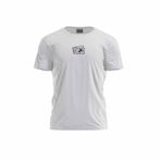 Bona Basics BFTSGI-100351 Beyaz Erkek T-shirt