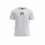 Bona Basics BFTSGI-100389 Gri Erkek T-shirt