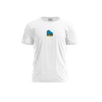 Bona Basics BFTSWI-100218 Beyaz Erkek T-shirt