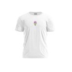 Bona Basics BFTSWI-100229 Beyaz Erkek T-shirt