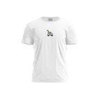 Bona Basics BFTSWI-100311 Beyaz Erkek T-shirt